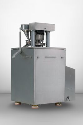 TIANHE 5/7/9 Touch Screen Control Various Chewable Lab Tablet Press Machine সরবরাহকারী