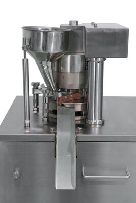 TIANHE 5/7/9 Touch Screen Control Various Chewable Lab Tablet Press Machine সরবরাহকারী