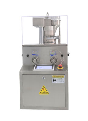 TIANHE 5/7/9 Touch Screen Control Various Chewable Lab Tablet Press Machine সরবরাহকারী