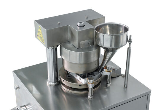 TIANHE 5/7/9 Touch Screen Control Various Chewable Lab Tablet Press Machine সরবরাহকারী