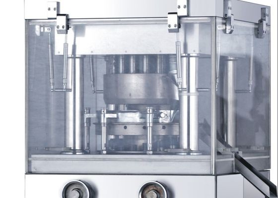 TIANHE 12r/Min 7920pcs/H ডাবল লেয়ার ট্যাবলেট প্রেস মেশিন সরবরাহকারী