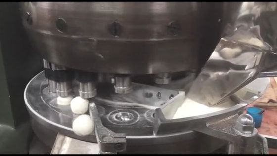250KN কেমিক্যাল ইন্ডাস্ট্রি ক্যাটালিস্ট পাউডার ট্যাবলেট তৈরির মেশিন সরবরাহকারী